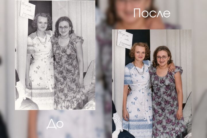 Доработка и исправление изображений — от ретуши до сложного монтажа