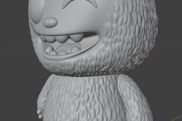 Создание модели для 3D печати