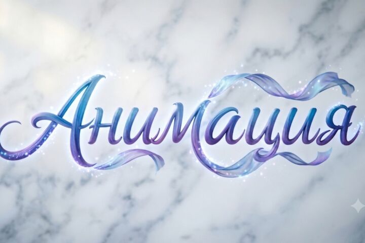 Анимация