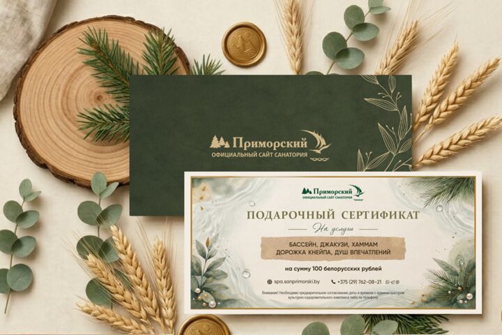 Дизайн сертификата, грамоты, благодарственного письма