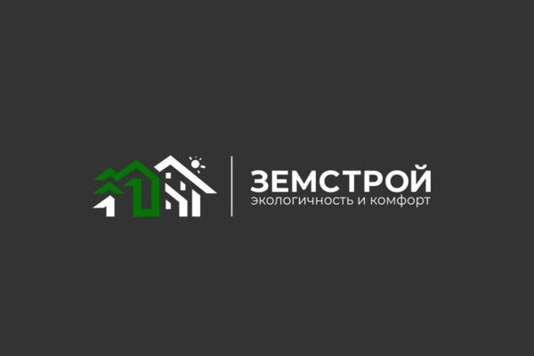 Дизайн логотипа для строительной компании в рамках конкурса