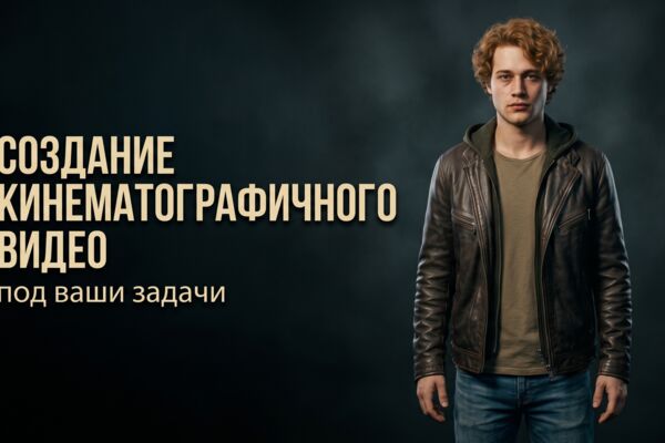 кинематографичное видео