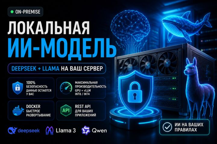 Внедрение локальной ИИ-модели