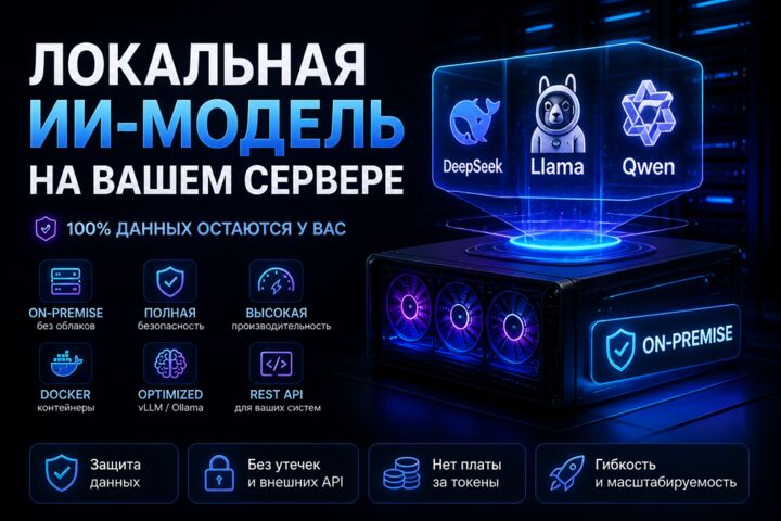 Внедрение локальной ИИ-модели