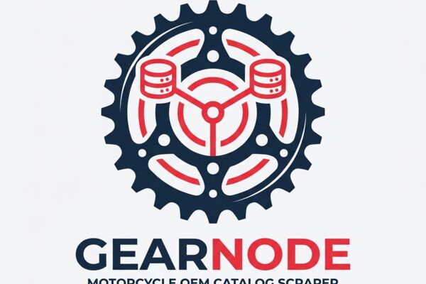 Автоматический парсер OEM каталогов мототехники Node.js