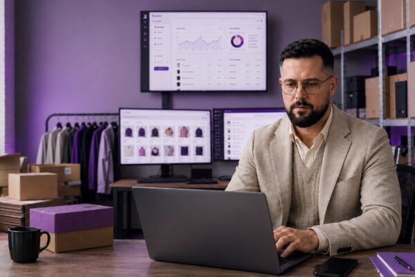 Типовое решение: свой канал продаж параллельно с Wildberries