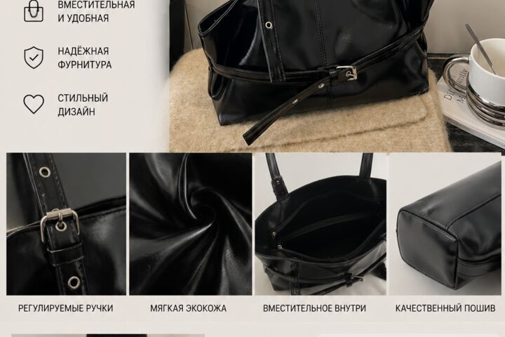 Ai - Карточки Товаров для Маркетплейсов