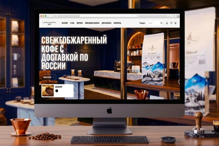 Разработка интернет-магазина