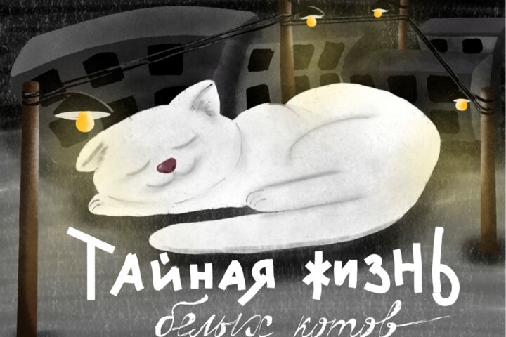 Создам иллюстрацию для подростковых и взрослых книг