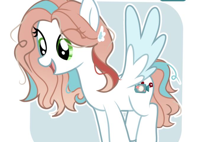 Нарисую вашу пони в стиле My Little Pony