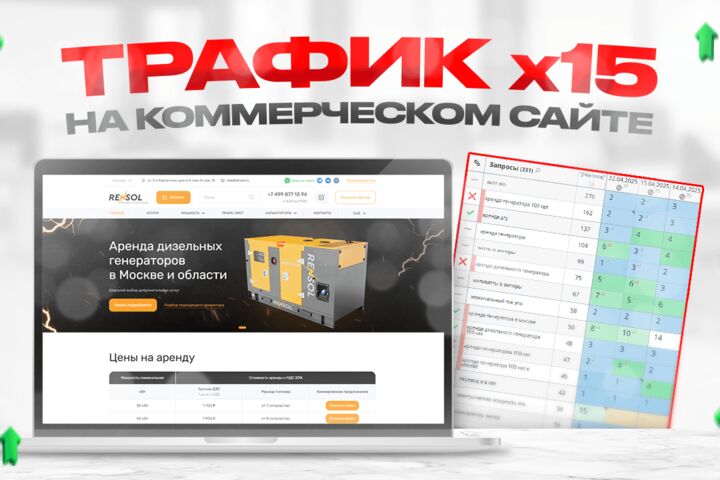 SEO-продвижение