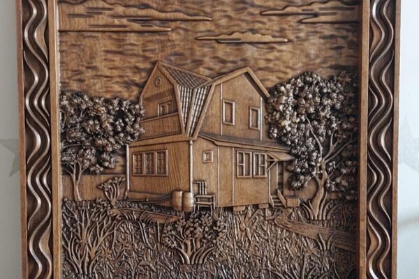 3D-панно