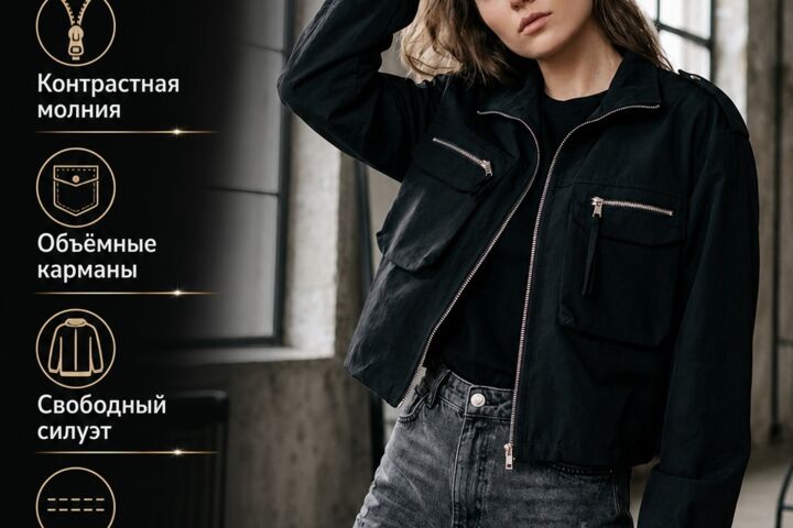 Дизайн карточек товаров для маркетплейсов