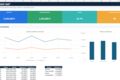 Автоматизирую отчёт в Excel или Google Таблицах с дашбордом