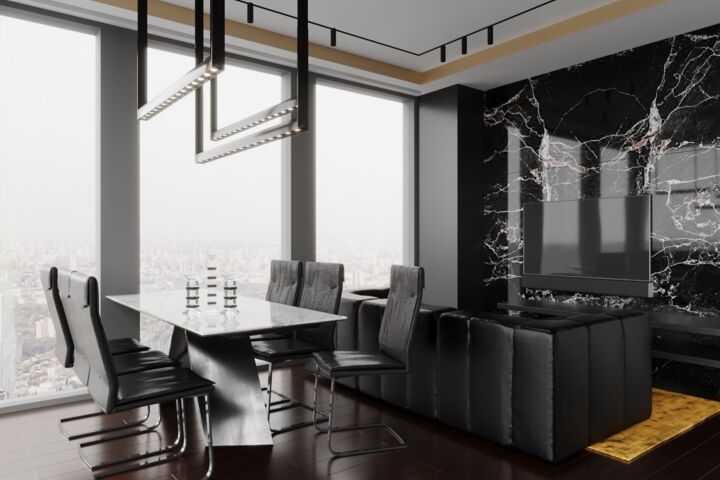 Дизайн интерьера. 3д визуализация в 3ds Max