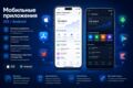 Разработка мобильных приложений под iOS и Android