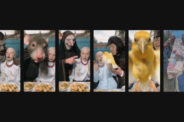 AI-видео и клипы
