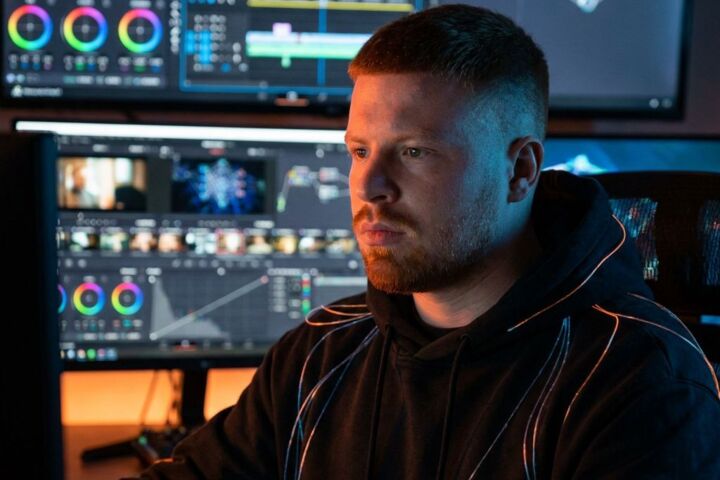 Создание уникального виртуального ИИ-блогера под ключ (Kling AI / Motion Control