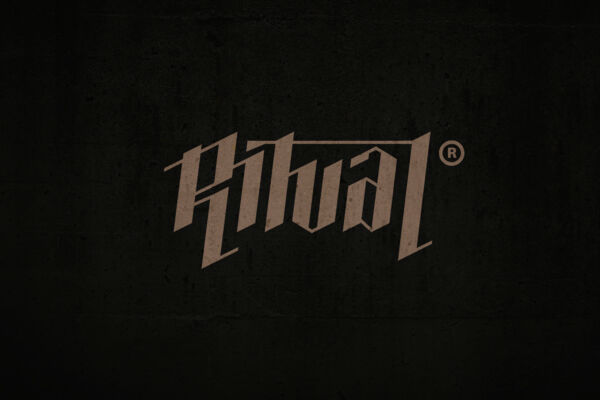 "Ritual" бренд | индастриал кофейня