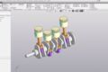 Разработка чертежей и 3D-моделей в Компас-3D, SolidWorks, AutoCAD