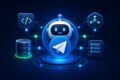 Разработаю Telegram-бота на Python под вашу задачу