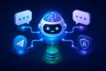 Создам AI-ассистента для ответов в Telegram-аккаунте