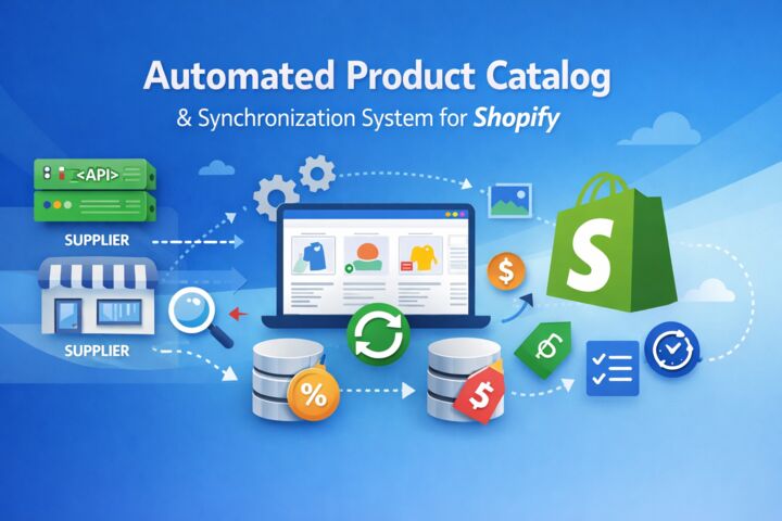Shopify импорт товаров, обновление цен, выгрузка, экспорт товаров на маркетплейс