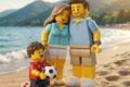 Создать 3D-анимационный мультфильм в стилистике LEGO для семейного просмотра