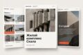 Сайт для архитектурного бюро: портфолио, которое продаёт проекты