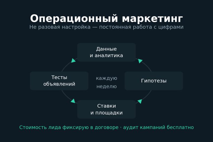 Реклама в Яндекс.Директ