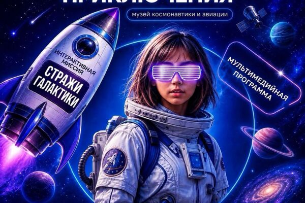 Интерактивные Экскурсии