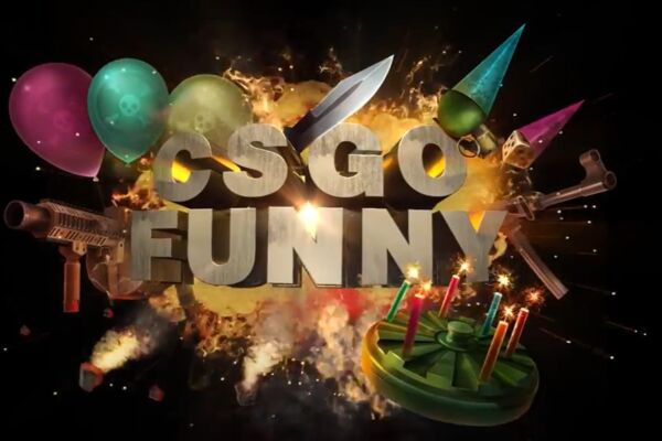 Промо-ролик для CsgoFanny