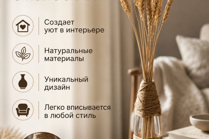Инфографика для маркетплейсов