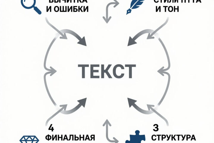 Обрабатывание текста