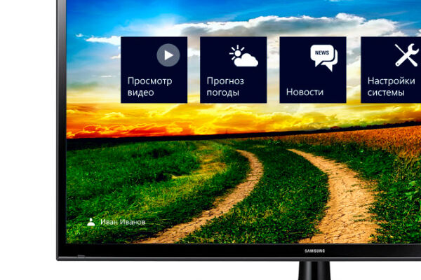 Приложение для Android Smart TV Box