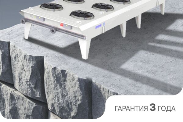 Карточка товара для системы климат контроля для торговых помещений