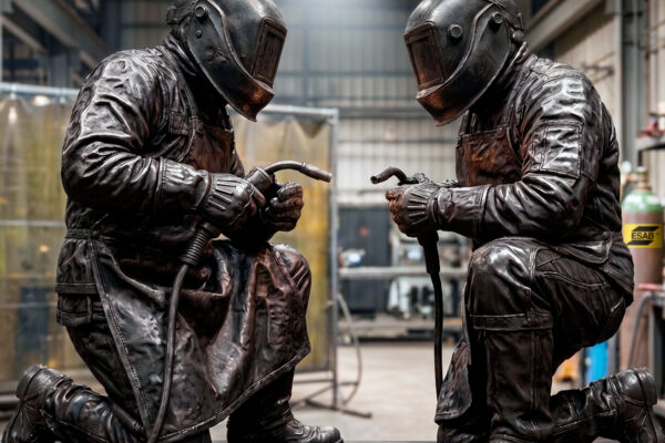 Сварщик (Welder)