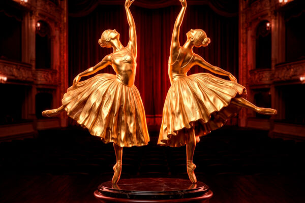 Балерина (Ballet dancer)