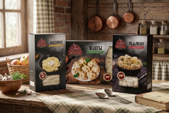 Упаковка для производителей продуктов питания