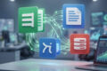 Автоматизация бизнес процессов Excel, Word, Access