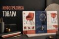 Создам инфографику для 3 карточек товара