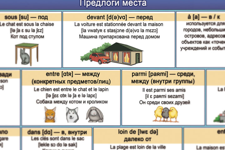 Лингвистические плакаты