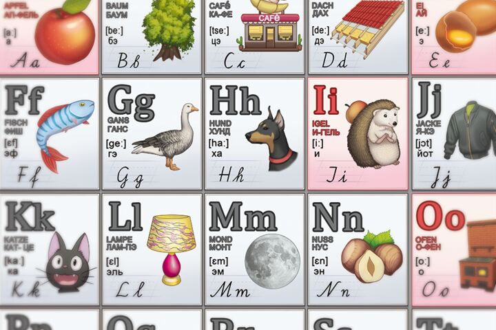 Плакаты для детей