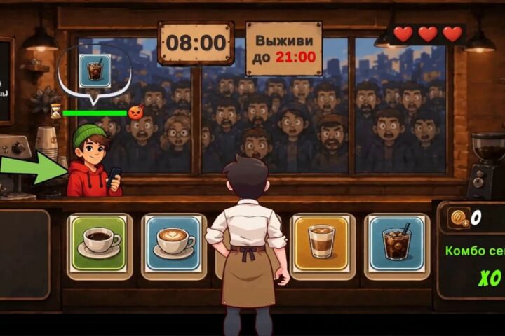 Разработаю игровой прототип на Unity по вашему ТЗ