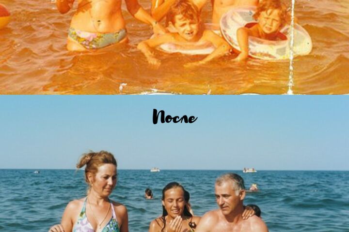 Восстановление и раскрашивание старых фотографий