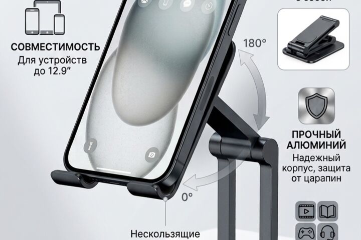 Дизайн карточек для Ozon/WB с помощью AI
