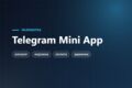 Telegram Mini App - каталог, корзина и оплата внутри Telegram