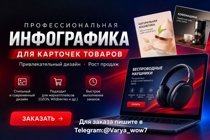 Инфографика