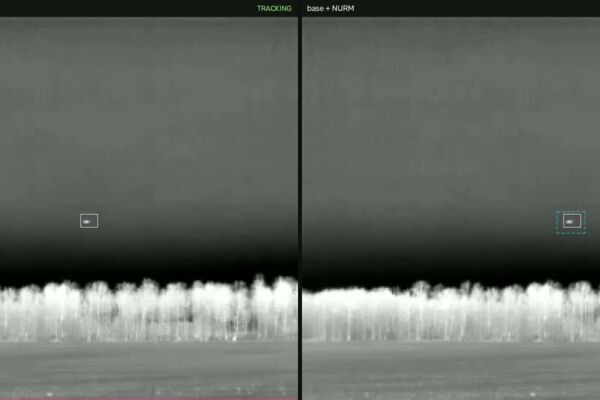 Детекция и сопровождение воздушных целей в visible/thermal-видео