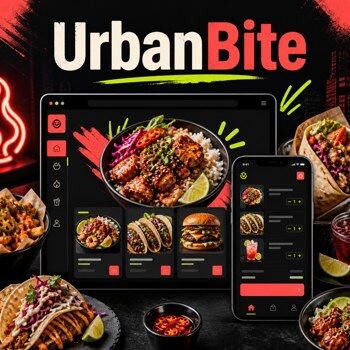 UrbanWear — интернет-магазин городской одежды с кабинетом покупателя